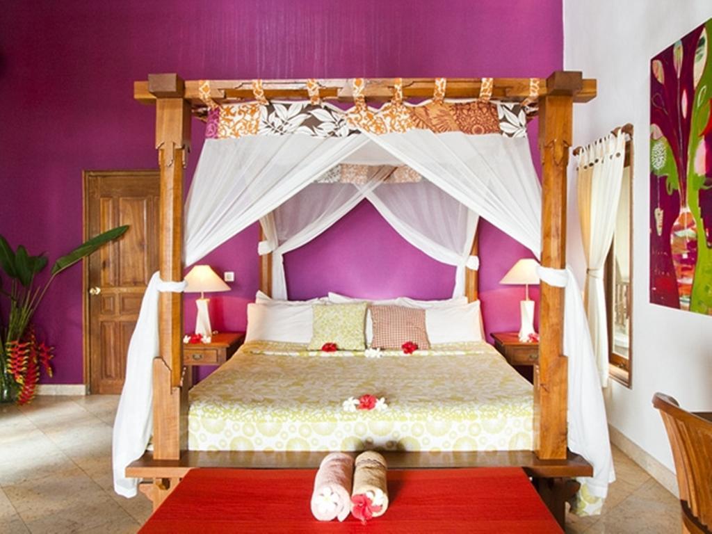 Apa Kabar Villas Amed Habitación foto