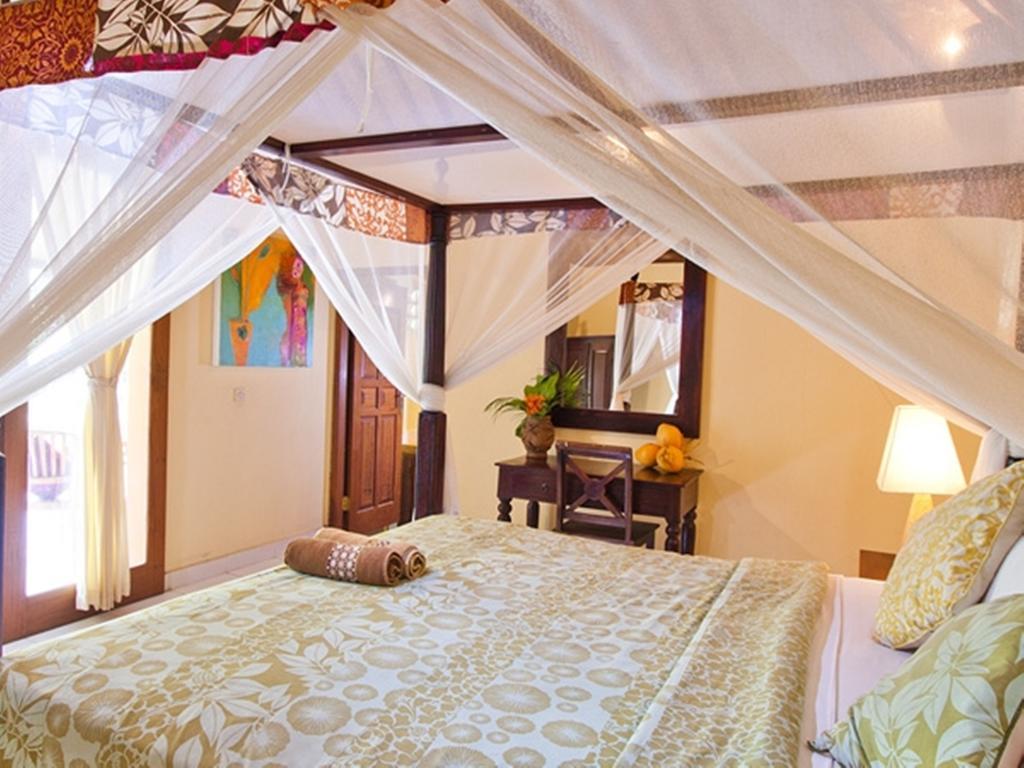 Apa Kabar Villas Amed Exterior foto